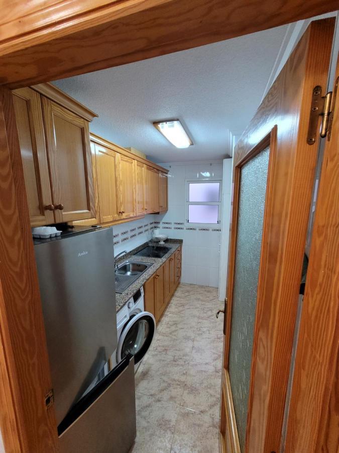 Apartament Dudek Torrevieja Luaran gambar