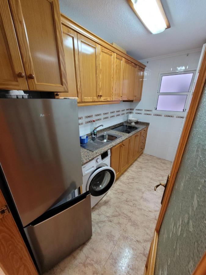 Apartament Dudek Torrevieja Luaran gambar