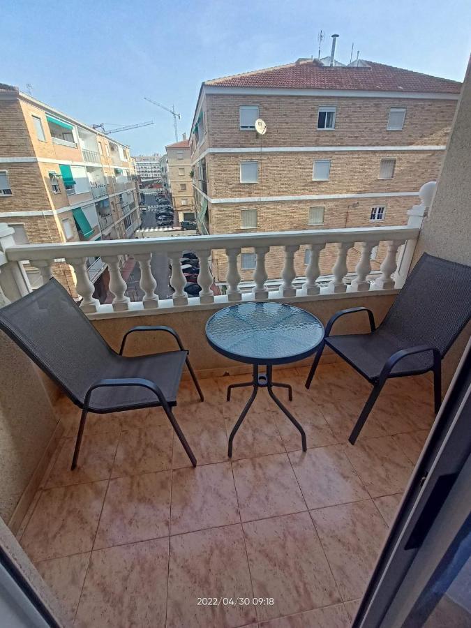 Apartament Dudek Torrevieja Luaran gambar