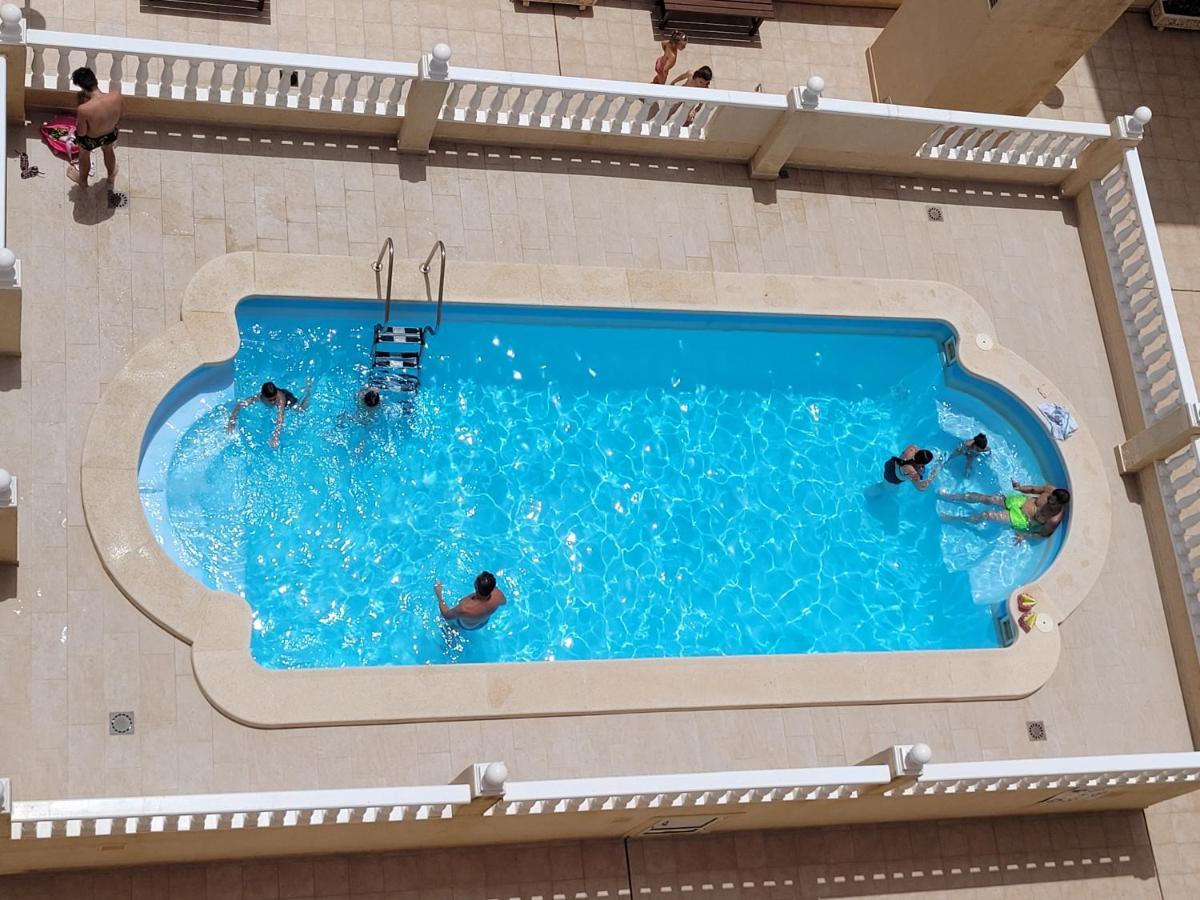 Apartament Dudek Torrevieja Luaran gambar